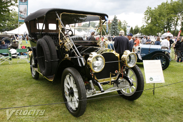 1911 Packard Model 30 7p touring