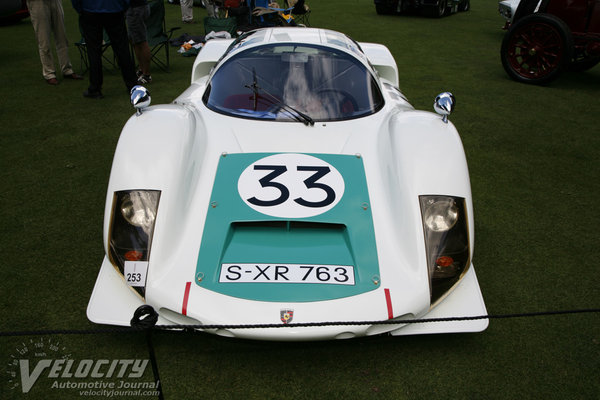 1966 Porsche 906 LeMans racer