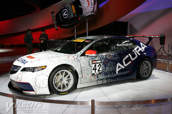 2014 Acura TLX GT