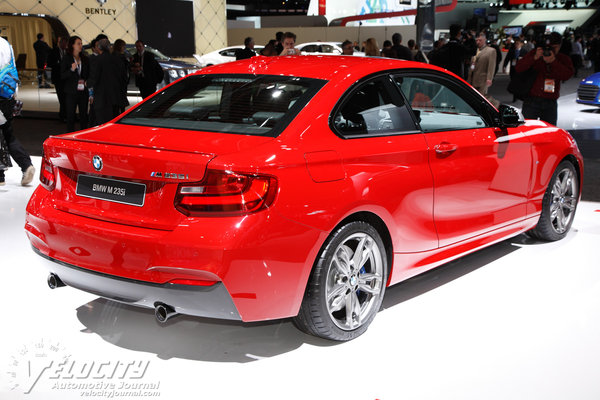 2014 BMW 2-Series Coupe M235i