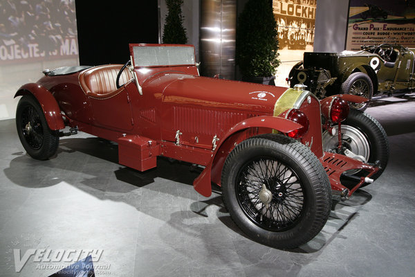 1931 Alfa Romeo 8C