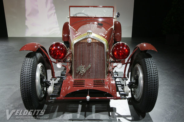 1931 Alfa Romeo 8C