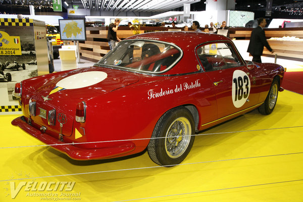 1957 Alfa Romeo 1900 Super Sprint S2