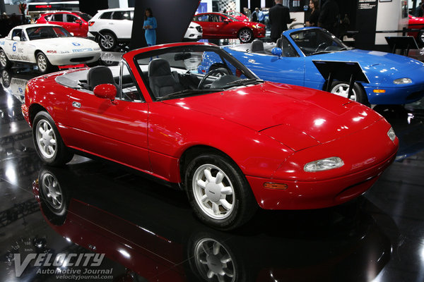 1990 Mazda Miata (Production No 15)