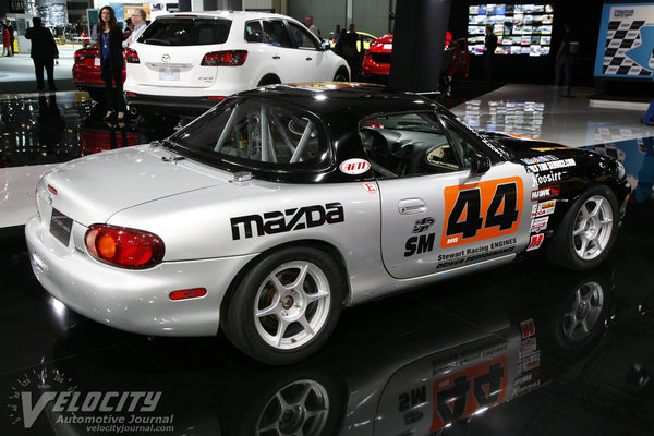 1999 Mazda Miata SCCA Spec