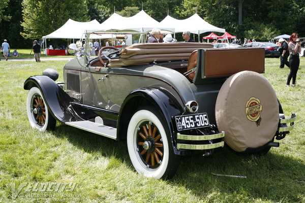 1926 Chrysler G-70 roadster