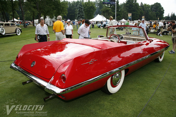 1957 Chrysler Diablo Roadster
