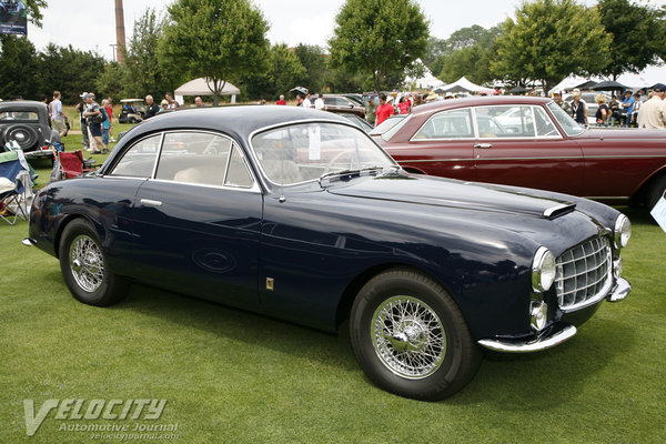 1954 Ford Comete Monte Carlo Coupe
