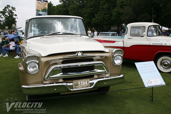 1957 International pickup
