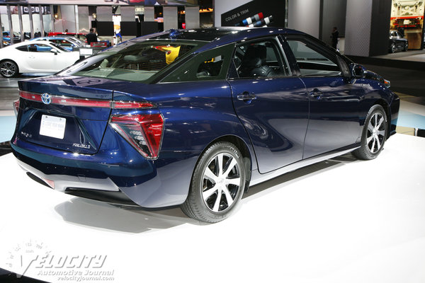 2016 Toyota Mirai