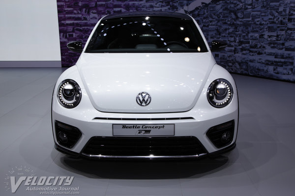 2015 Volkswagen Beetle R-Line
