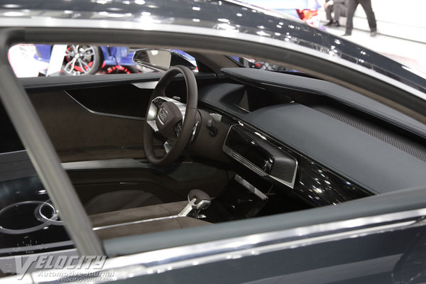2015 Audi Prologue Avant Interior