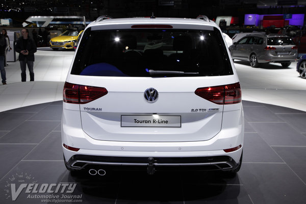 2015 Volkswagen Touran