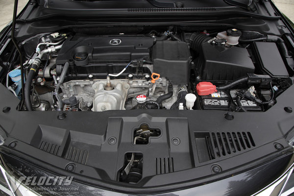 2016 Acura ILX Engine