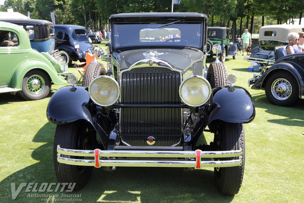 1930 Packard 733 2-4 Coupe