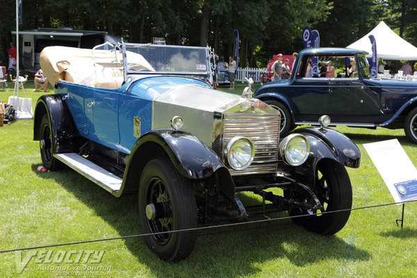 1924 Rolls-Royce 20 Open Touring by Waddington