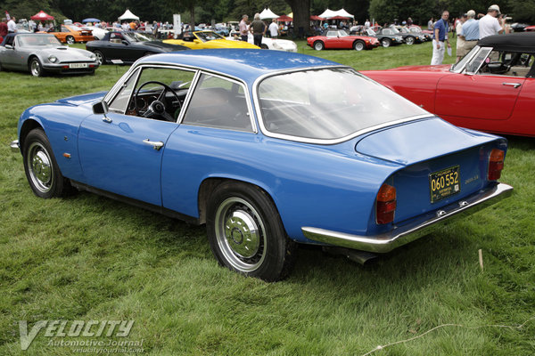 1968 Alfa Romeo 2600 Sprint Zagato