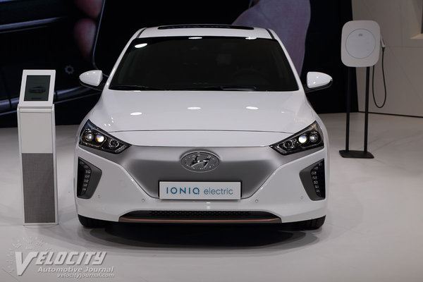 2017 Hyundai Ioniq