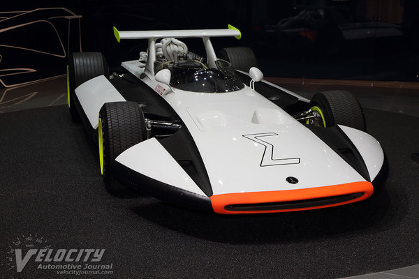 1969 Pininfarina Sigma Grand Prix