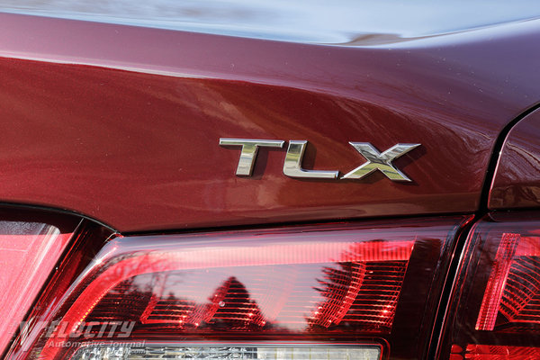 2016 Acura TLX