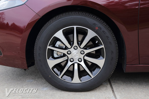 2016 Acura TLX Wheel