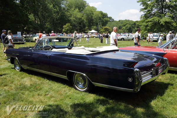 1964 Cadillac Eldorado convertible