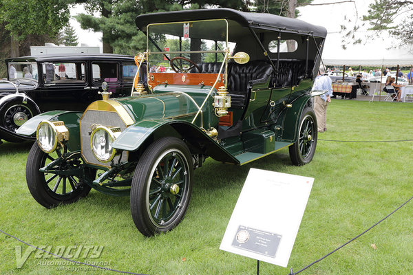 1911 Pierce-Arrow Model 48 Touring