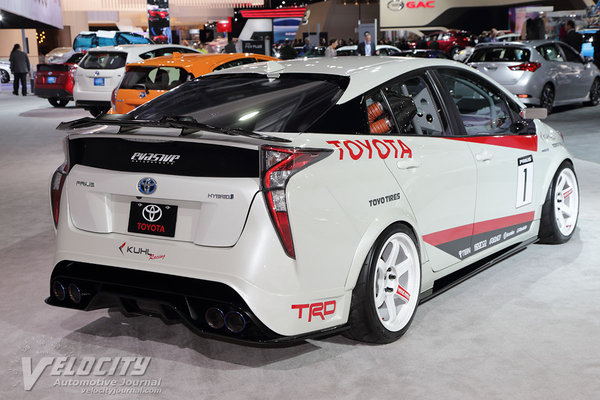 2016 Toyota Prius G
