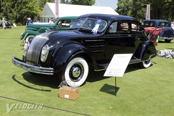 1934 Chrysler Imperial Airflow coupe