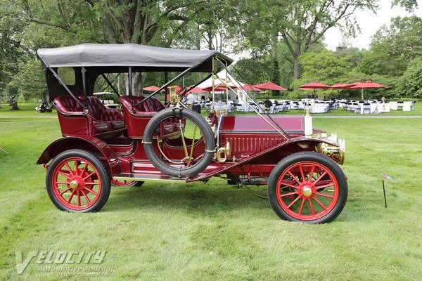 1910 Buick Model 16 Surrey