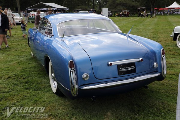 1953 Chrysler Ghia Special