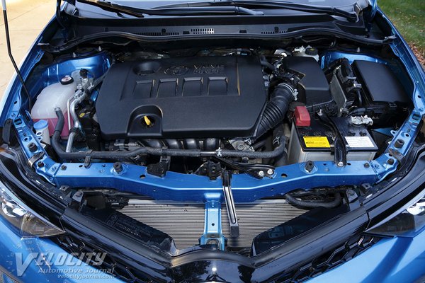 2017 Toyota Corolla iM Engine