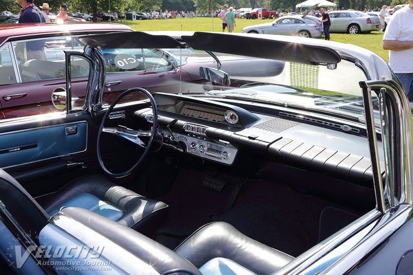 1960 Buick Electra 225 Interior