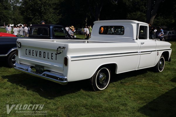 1963 Chevrolet C/K