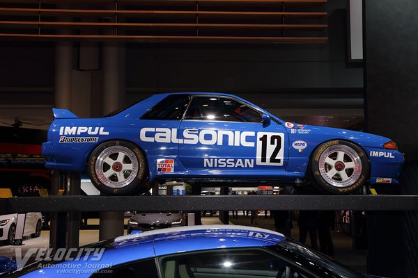 1990 Nissan Calsonic GT-R