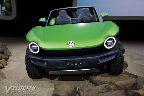 2019 Volkswagen ID. Buggy