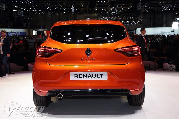 2020 Renault Clio
