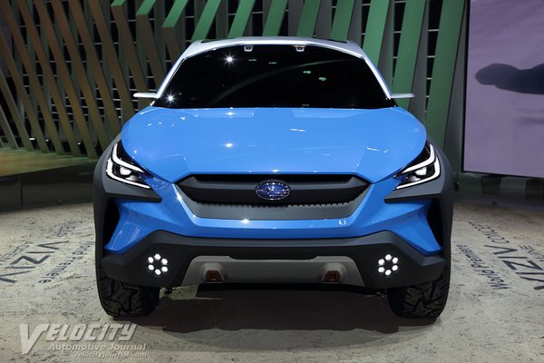 2019 Subaru Viziv Adrenaline