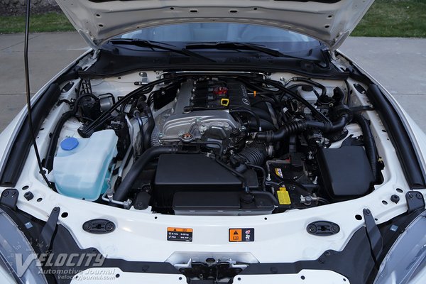 2019 Mazda MX-5 Engine