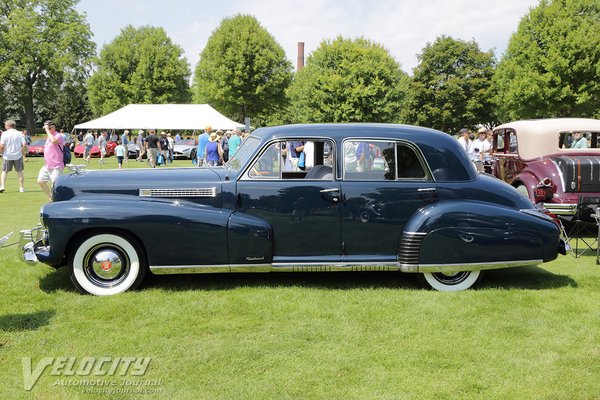 1941 Cadillac Series 60 Special