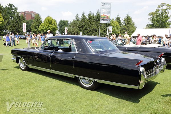 1964 Cadillac Series 60 Special Fleetwood