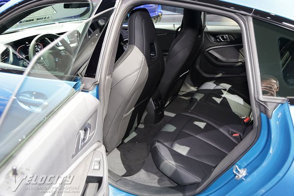 2020 BMW 2-Series Gran Coupe M235i xDrive Interior