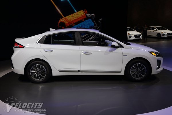 2020 Hyundai Ioniq electric