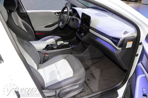 2020 Hyundai Ioniq Interior