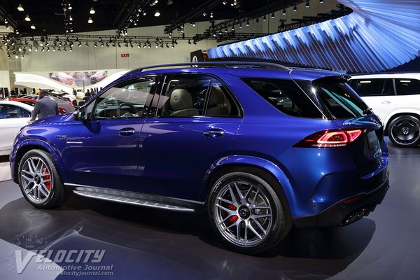 2021 Mercedes-Benz GLE-Class AMG GLE 63 S