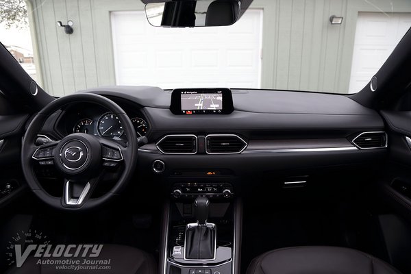 2019 Mazda CX-5 Signature Interior