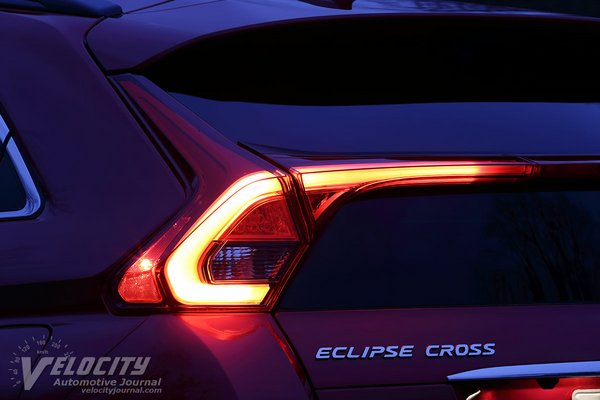 2020 Mitsubishi Eclipse Cross SEL