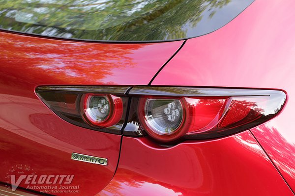 2020 Mazda Mazda3 5d