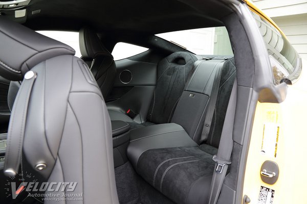 2020 Lexus LC 500 Interior
