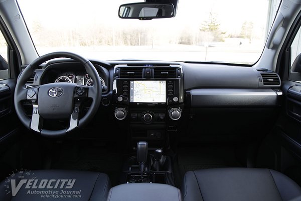 2021 Toyota 4Runner Venture special edition Interior